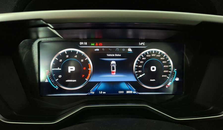 Ford Territory 1.5 TITANIUM CVT Suv 2022