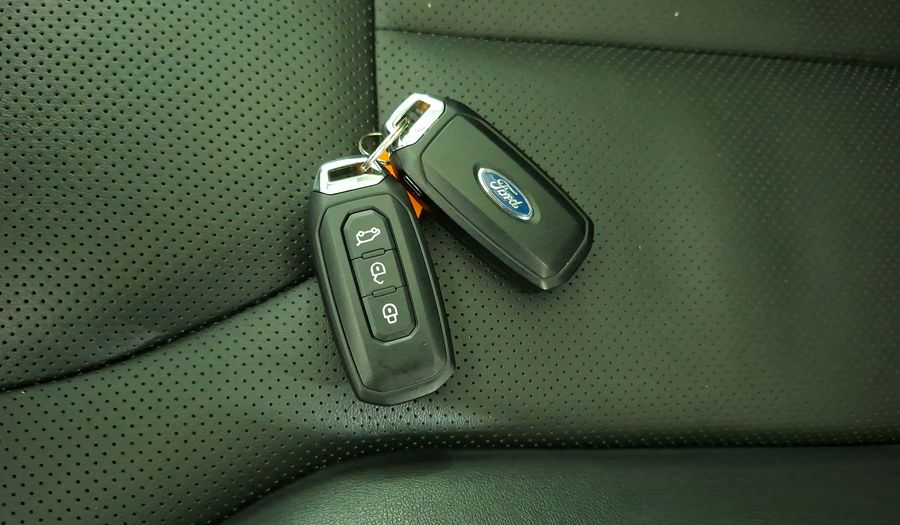 Ford Territory 1.5 TITANIUM CVT Suv 2022