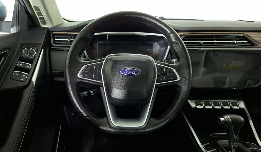 Ford Territory 1.5 TITANIUM CVT Suv 2022