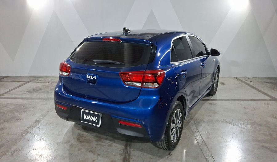 Kia Rio 1.6 LX AUTO Hatchback 2023