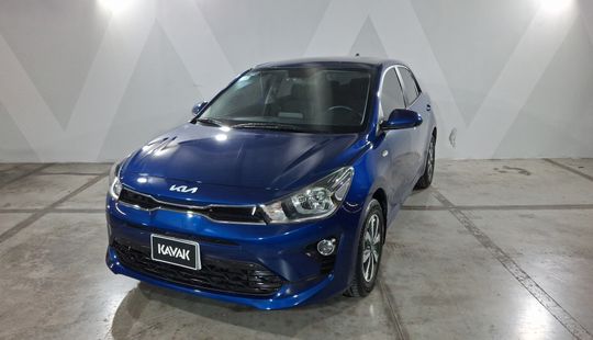 Kia • Rio