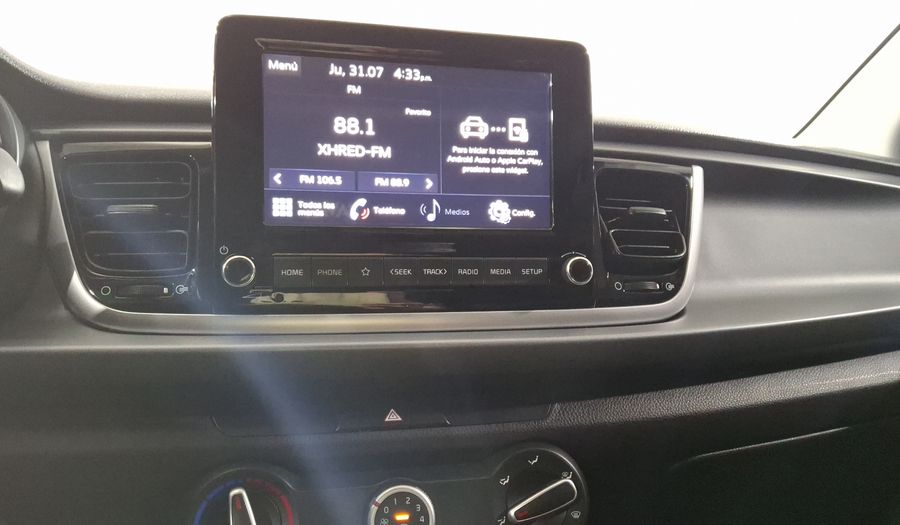 Kia Rio 1.6 LX AUTO Hatchback 2023