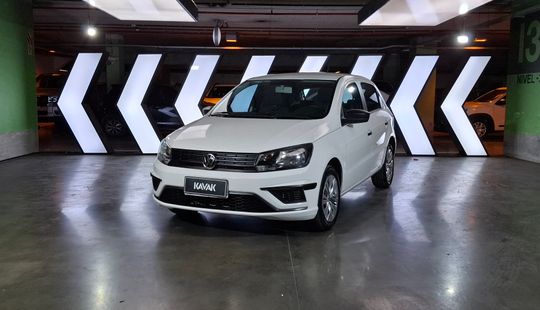 Volkswagen • Gol Trend