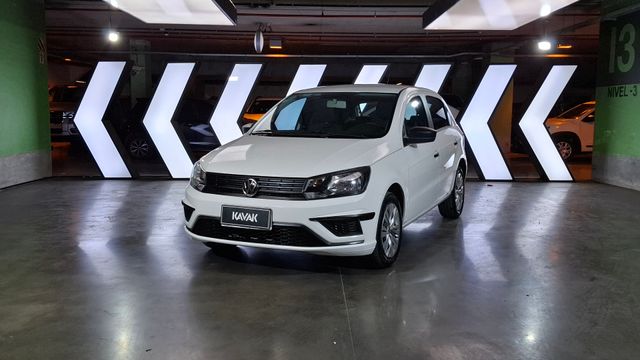 Volkswagen • Gol Trend