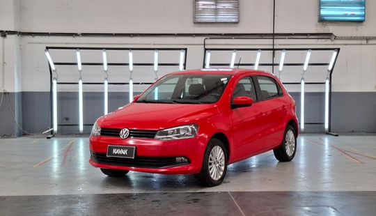Volkswagen • Gol Trend