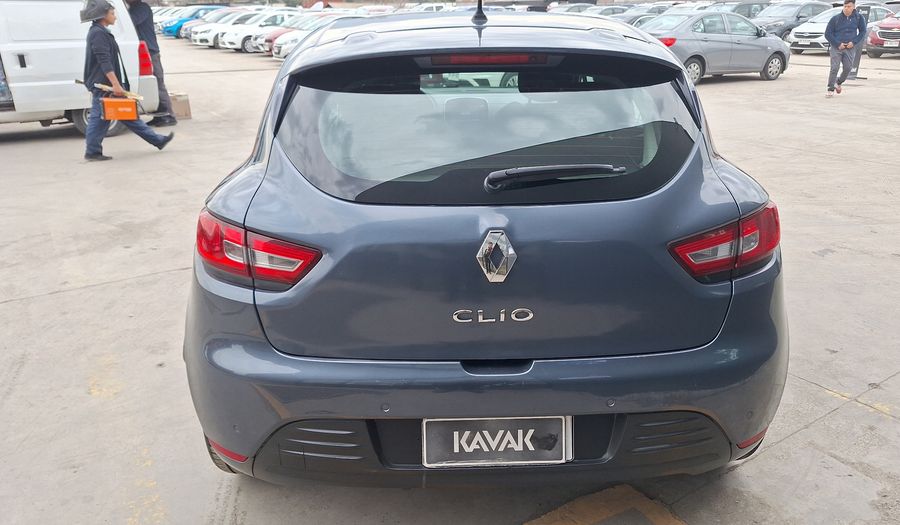 Renault Clio 1.2 EXPRESSION Hatchback 2018