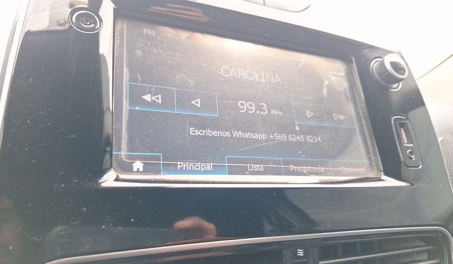 Renault Clio 1.2 EXPRESSION Hatchback 2018