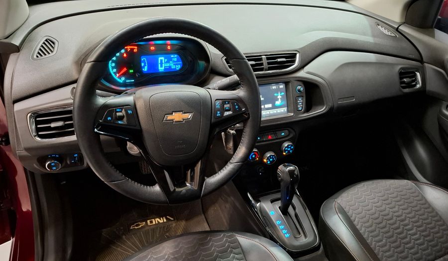 Chevrolet Onix 1.4 LTZ AT Hatchback 2018