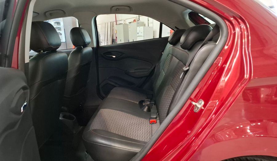 Chevrolet Onix 1.4 LTZ AT Hatchback 2018