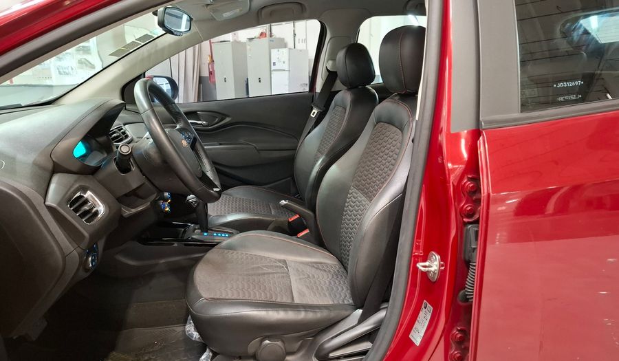 Chevrolet Onix 1.4 LTZ AT Hatchback 2018