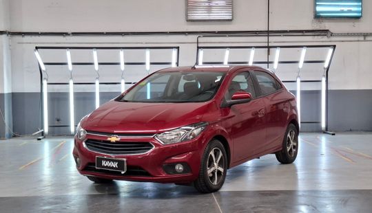Chevrolet • Onix