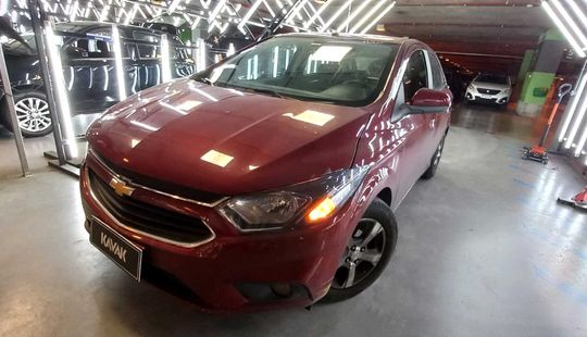 Chevrolet • Onix