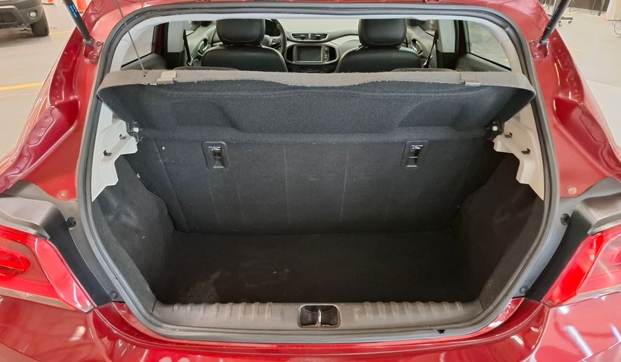 Chevrolet Onix 1.4 LTZ AT Hatchback 2018