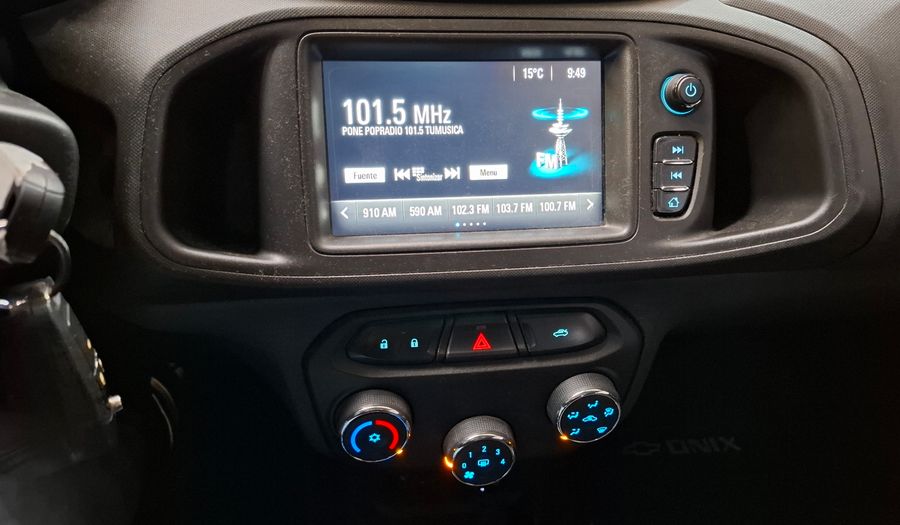 Chevrolet Onix 1.4 LTZ AT Hatchback 2018
