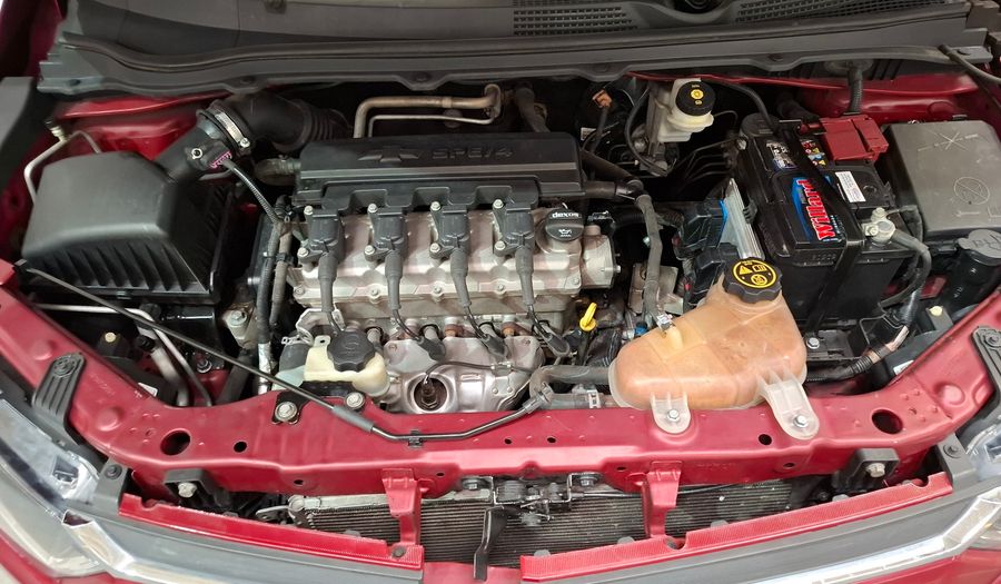 Chevrolet Onix 1.4 LTZ AT Hatchback 2018