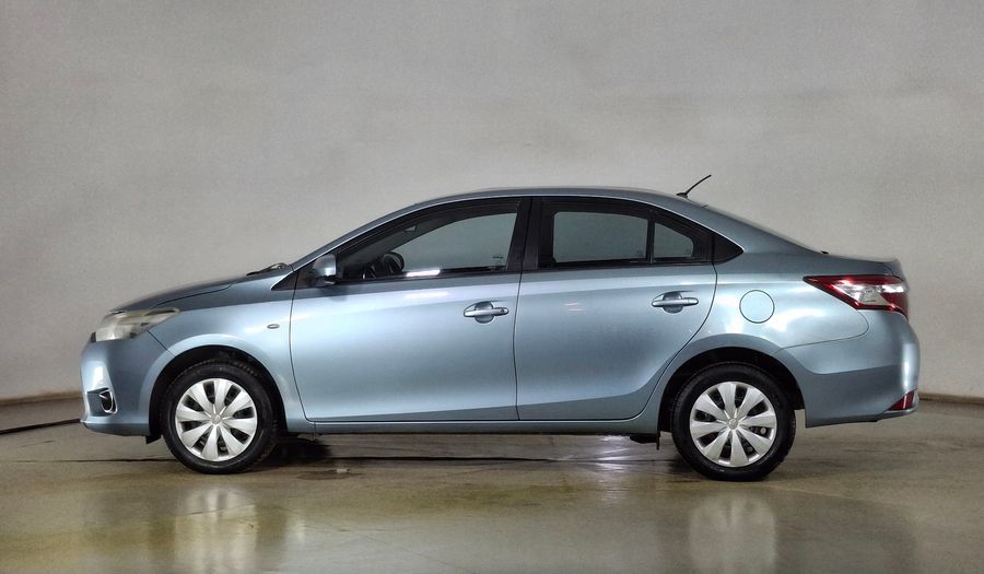 Toyota Yaris 1.5 GLI Sedan 2018