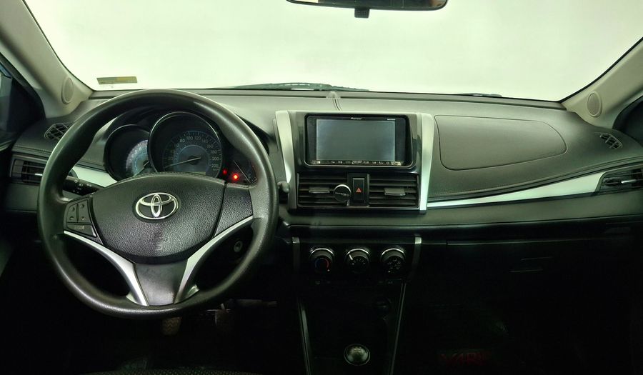 Toyota Yaris 1.5 GLI Sedan 2018