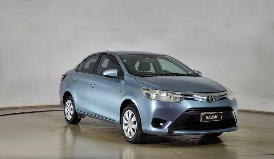 Toyota Yaris 1.5 GLI Sedan 2018