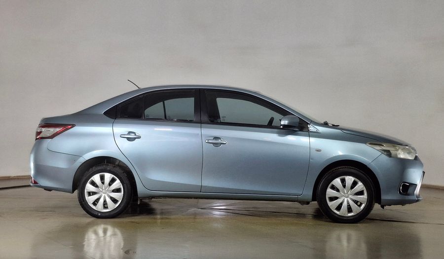 Toyota Yaris 1.5 GLI Sedan 2018
