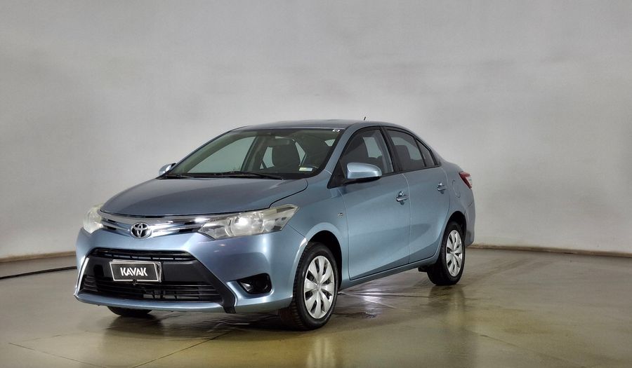 Toyota Yaris 1.5 GLI Sedan 2018