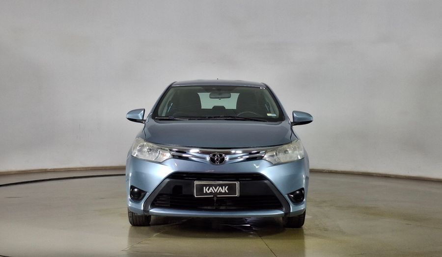 Toyota Yaris 1.5 GLI Sedan 2018