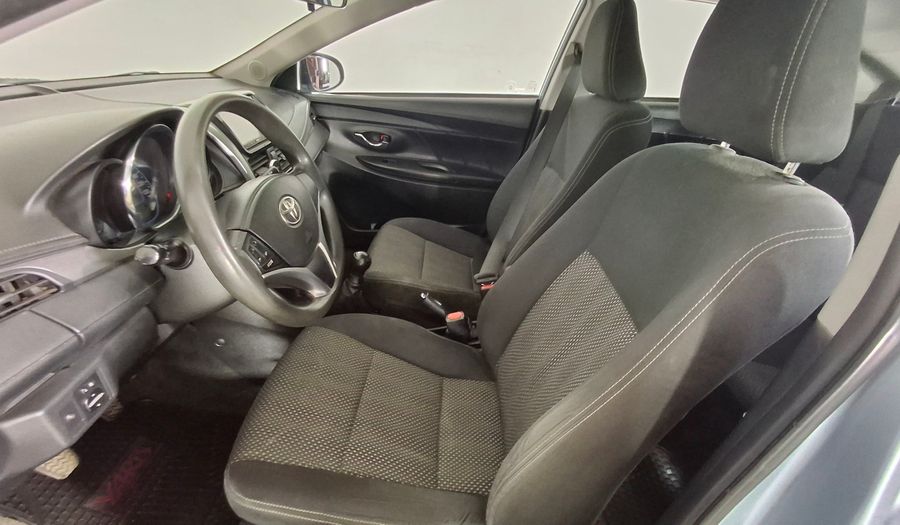 Toyota Yaris 1.5 GLI Sedan 2018