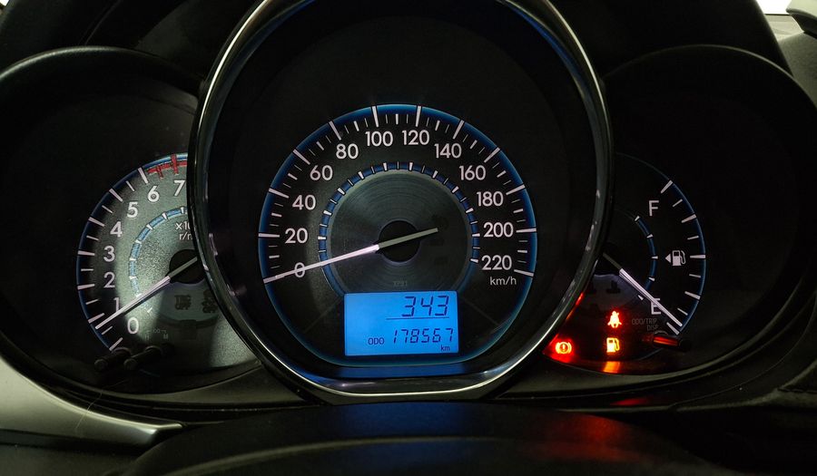 Toyota Yaris 1.5 GLI Sedan 2018