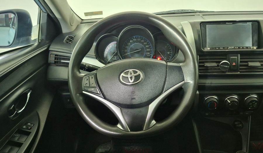 Toyota Yaris 1.5 GLI Sedan 2018