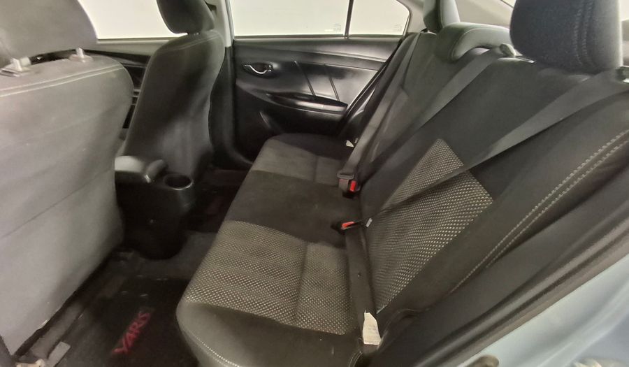 Toyota Yaris 1.5 GLI Sedan 2018