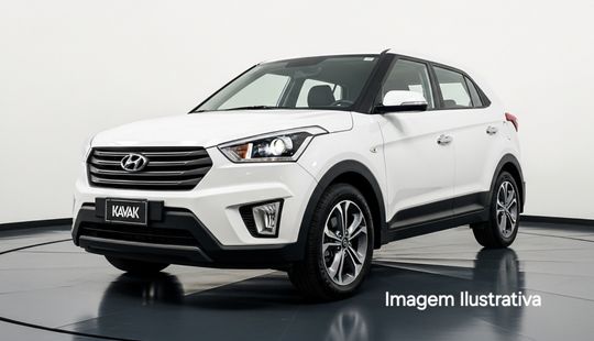 Hyundai • Creta