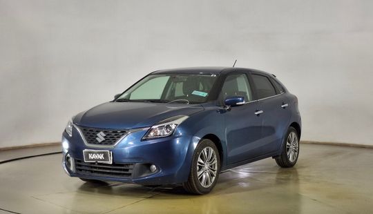 Suzuki • Baleno
