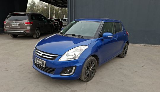 Suzuki • Swift