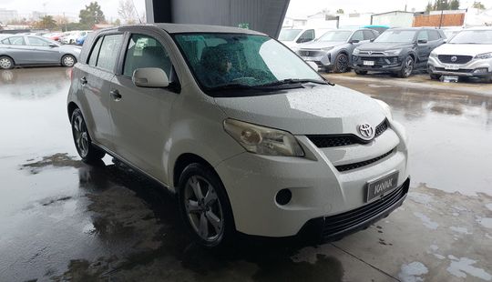Toyota • Urban Cruiser