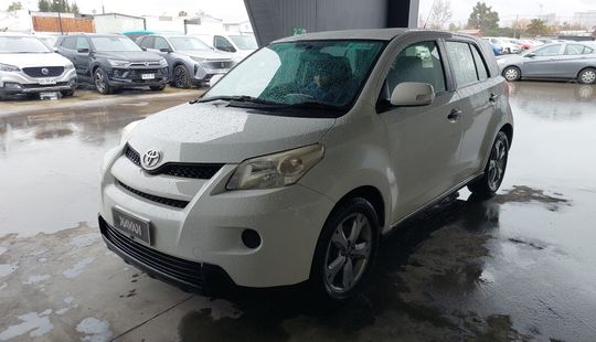 Toyota • Urban Cruiser