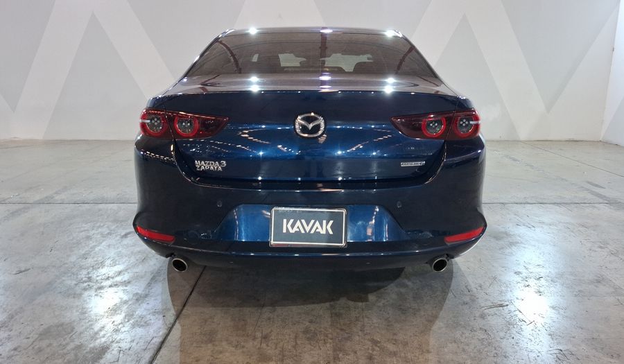 Mazda 3 2.5 I GRAND TOURING AUTO Sedan 2020