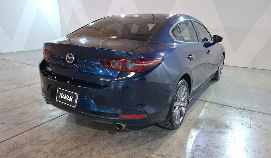 Mazda 3 2.5 I GRAND TOURING AUTO Sedan 2020