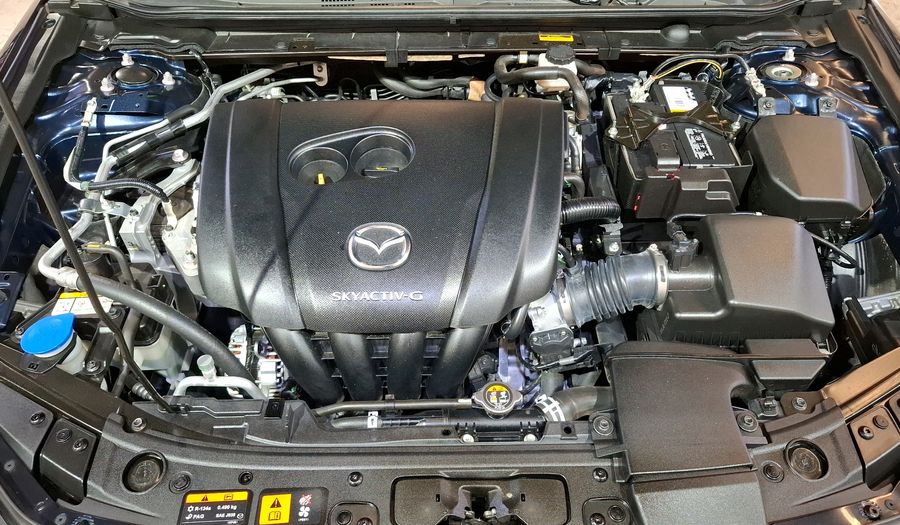 Mazda 3 2.5 I GRAND TOURING AUTO Sedan 2020