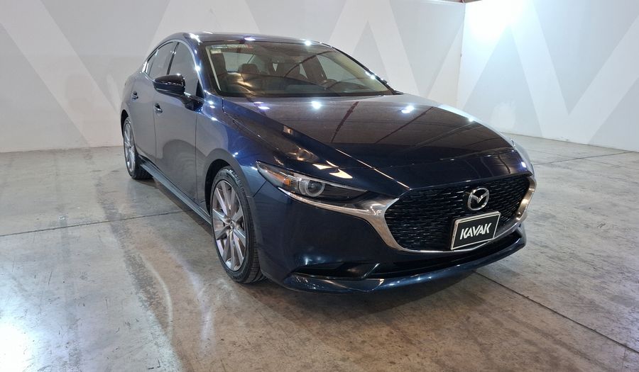 Mazda 3 2.5 I GRAND TOURING AUTO Sedan 2020