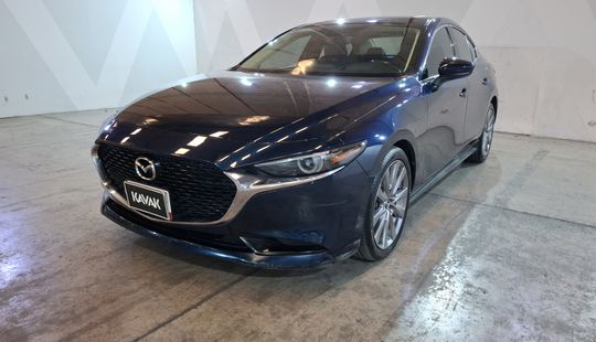 Mazda • Mazda 3