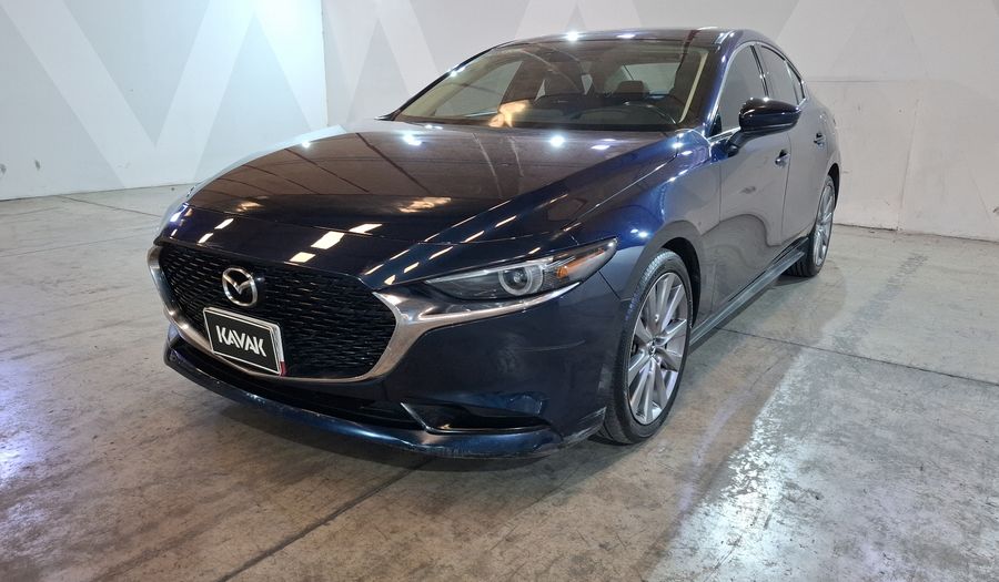 Mazda 3 2.5 I GRAND TOURING AUTO Sedan 2020