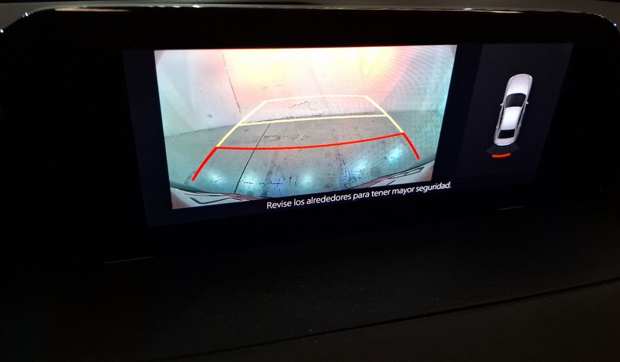 Mazda 3 2.5 I GRAND TOURING AUTO Sedan 2020