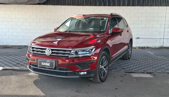 Volkswagen • Tiguan Allspace