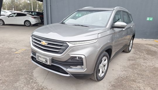 Chevrolet • Captiva