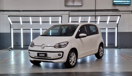 Volkswagen • up