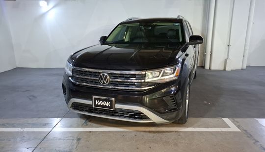 Volkswagen • Teramont