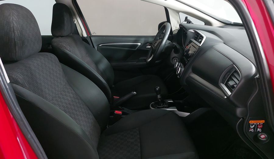 Honda Fit 1.5 COOL Hatchback 2016