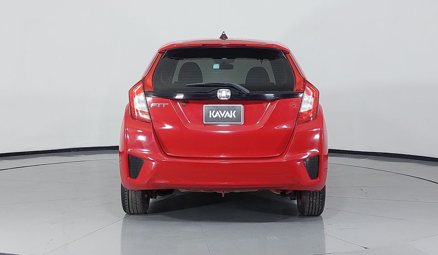 Honda Fit 1.5 COOL Hatchback 2016