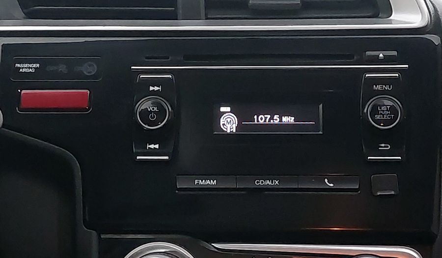 Honda Fit 1.5 COOL Hatchback 2016