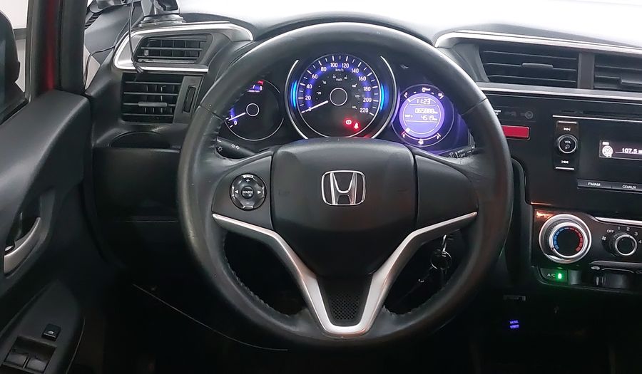 Honda Fit 1.5 COOL Hatchback 2016