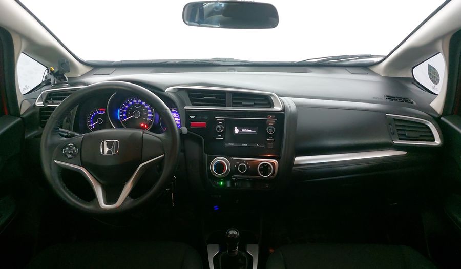 Honda Fit 1.5 COOL Hatchback 2016